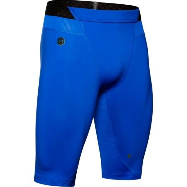 Under Armour Men's shorts Under Armour Rush HG Long Shorts blue S