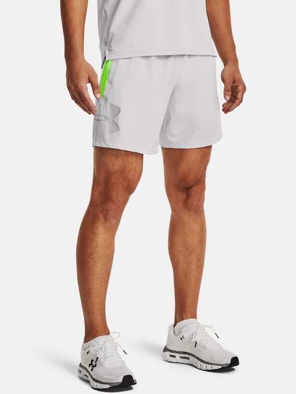 Under Armour Men's shorts Under Armour SpeedPocket 7'' Short gray L