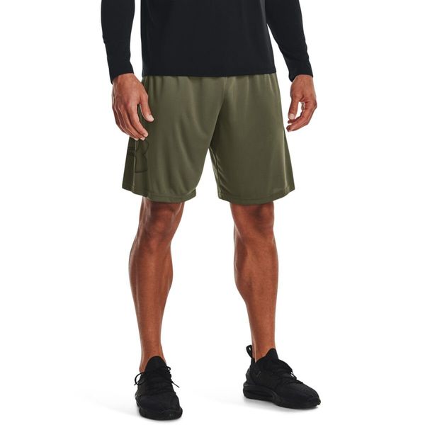 Under Armour Men's shorts Under Armour Tech Graphic Short - khaki