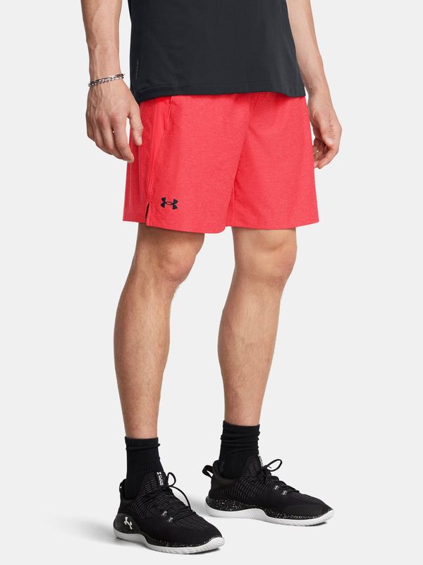 Under Armour Men's shorts Under Armour UA Tech Vent Short-RED - Men's