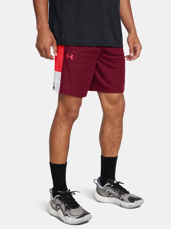 Under Armour Men's shorts Under Armour UA Zone 7in Short-RED - Men's