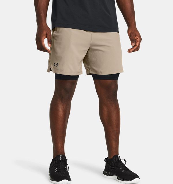 Under Armour Men's shorts Under Armour Vanish Woven 2in1 Sts