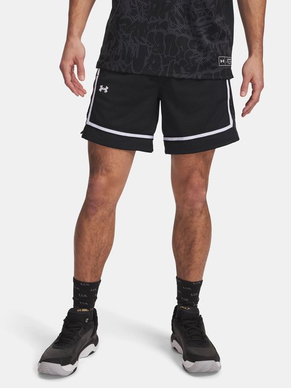 Under Armour Men's shorts Under Armour Zone Pro 7in Mesh Short Prntd - Men