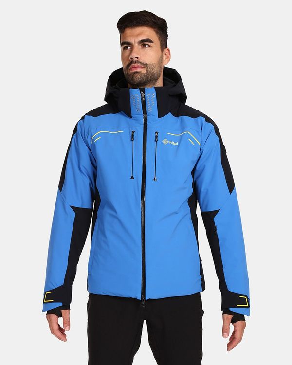 Kilpi Men's ski jacket Kilpi HYDER-M Blue