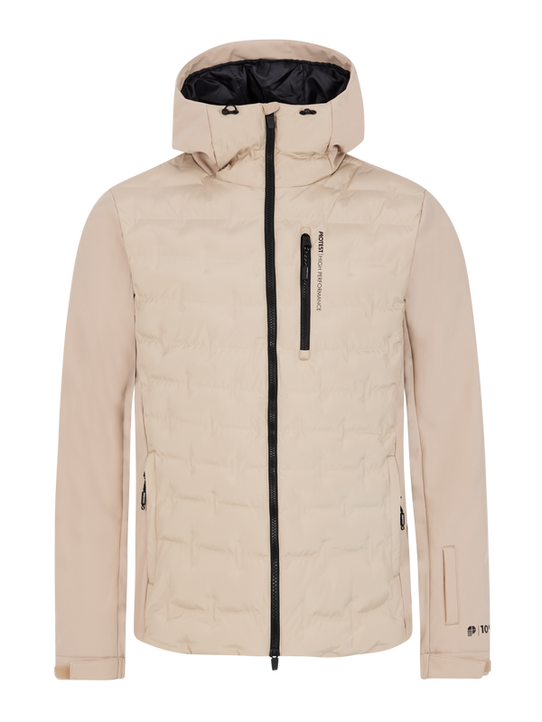 Protest Men's ski jacket Protest PRTMALMO