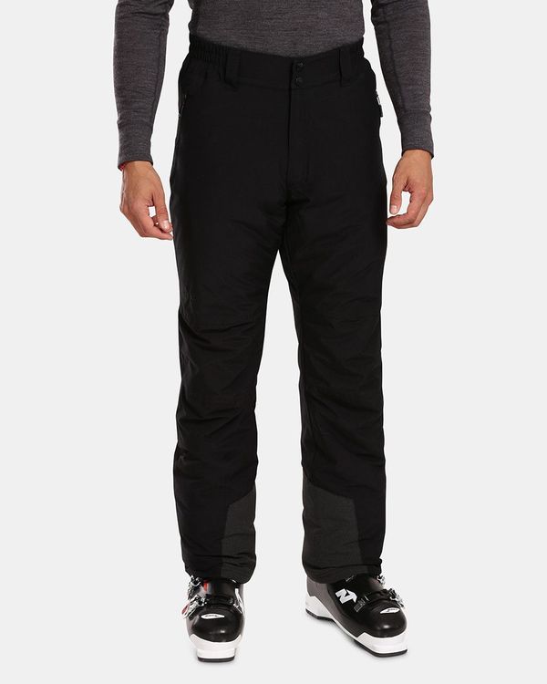 Kilpi Men's ski pants Kilpi GABONE-M Black