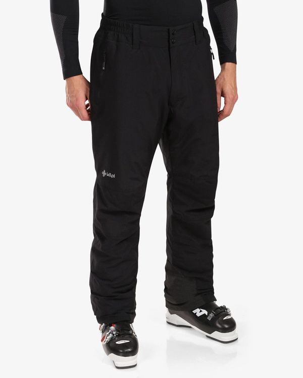 Kilpi Men's ski pants Kilpi GABONE-M Black