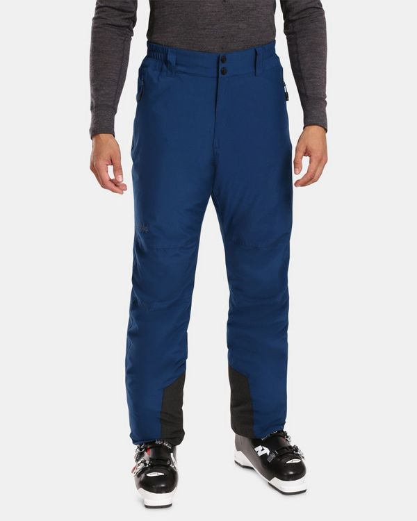 Kilpi Men's ski pants Kilpi GABONE-M Dark blue