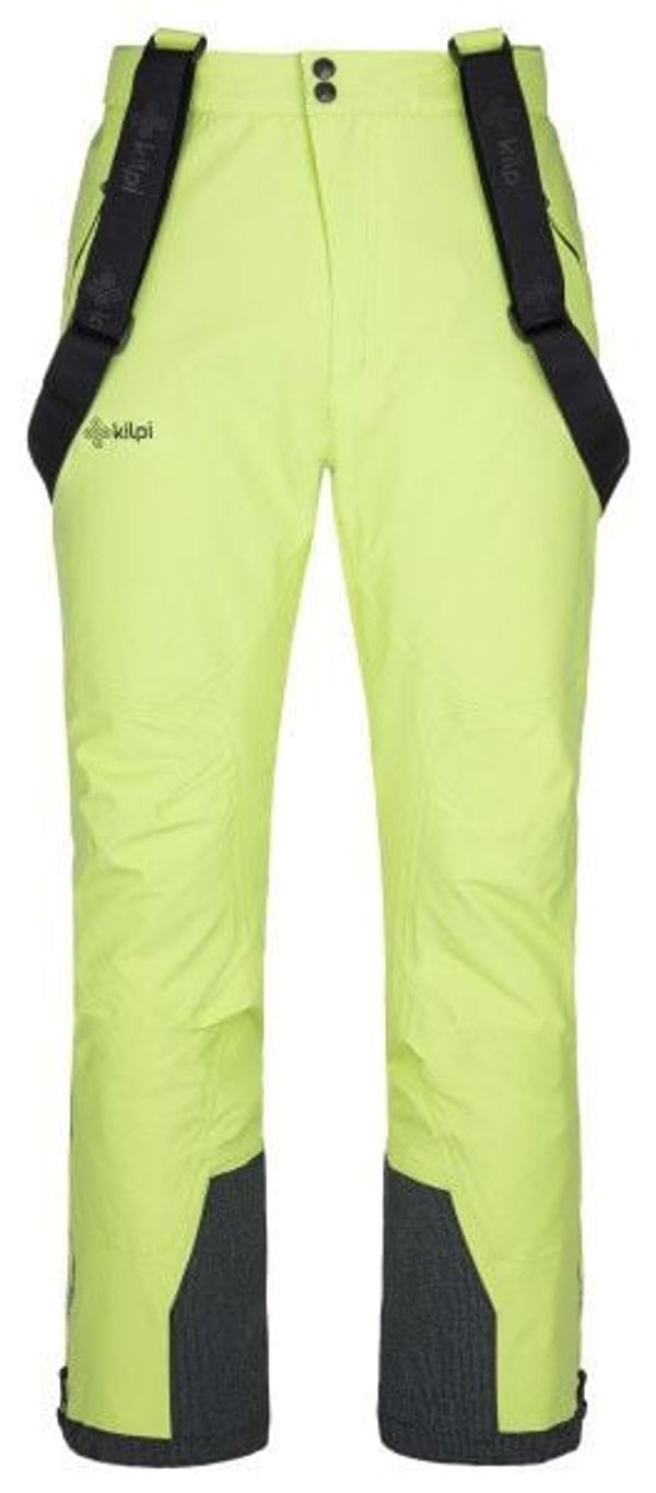 Kilpi Men's ski pants KILPI METHONE-M light green