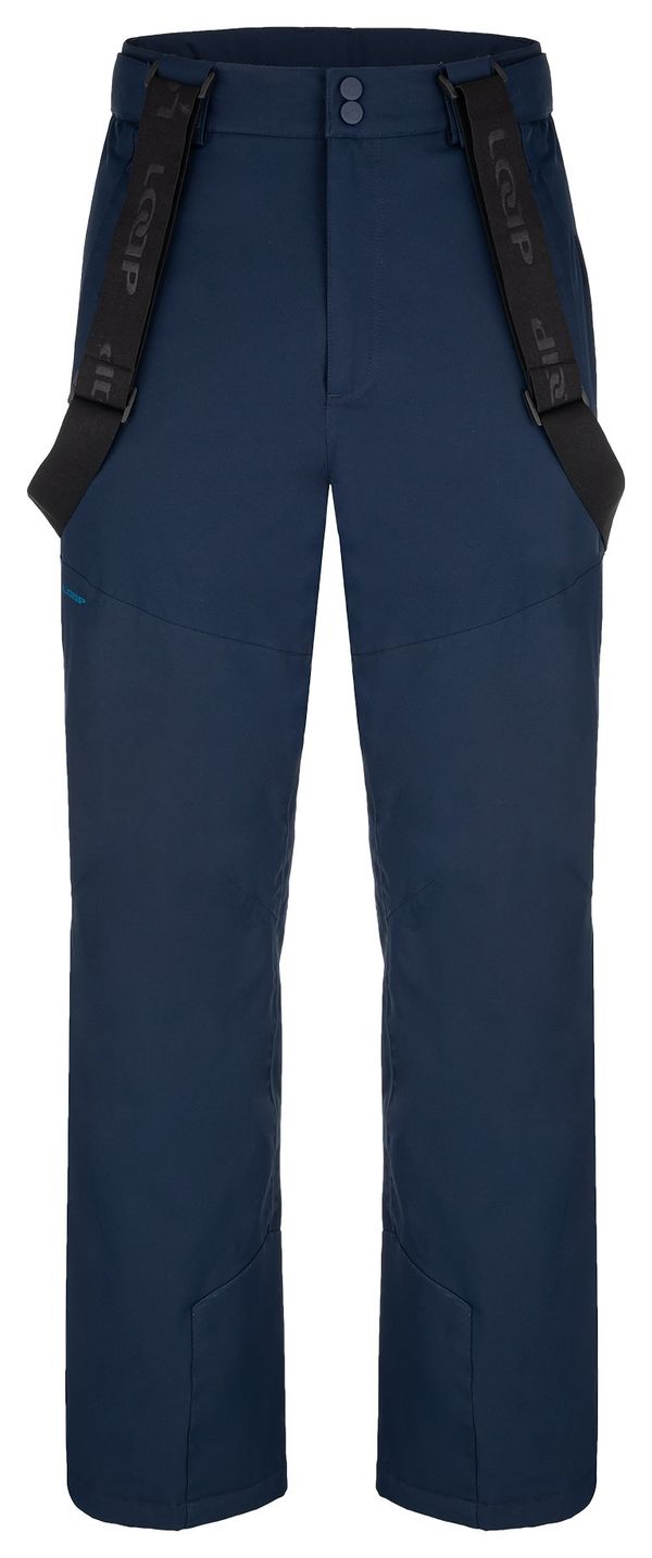 LOAP Men's ski pants LOAP FLOCKY Blue