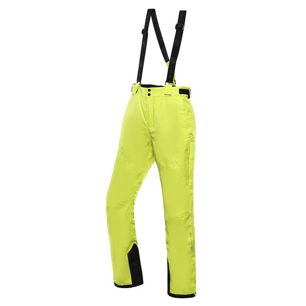 ALPINE PRO Men's ski pants with ptx membrane ALPINE PRO SANGO 9 evening primrose