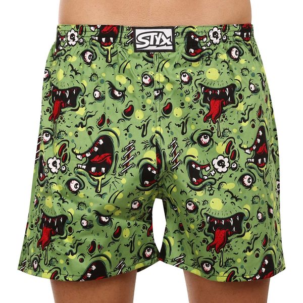 STYX Men's sleep briefs Styx zombie