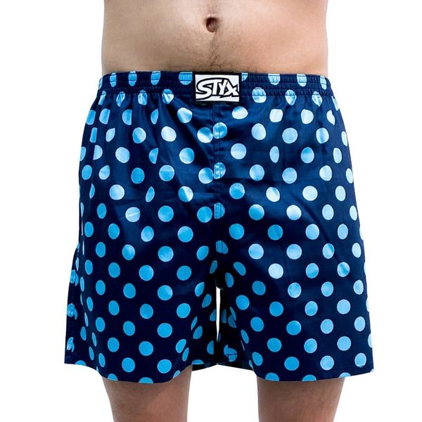 STYX Men's Sleepwear Shorts Styx Polka Dots (DTP1053)