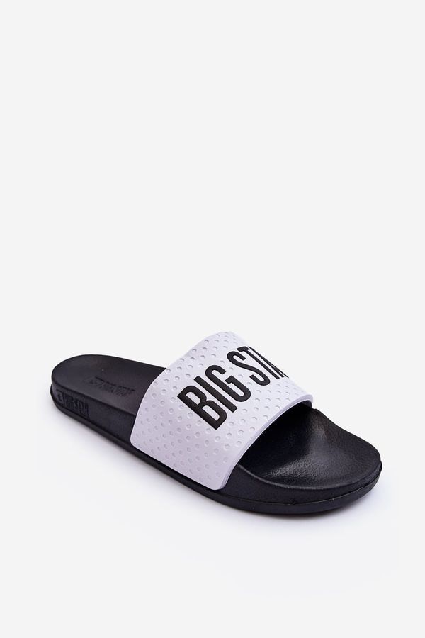 BIG STAR SHOES Men's sliders BIG STAR SHOES