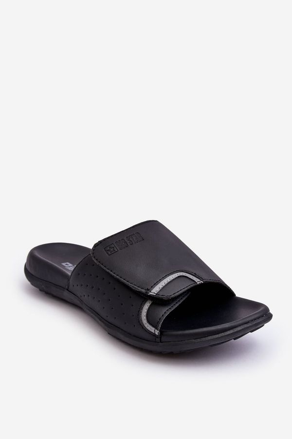 BIG STAR SHOES Men's sliders BIG STAR SHOES