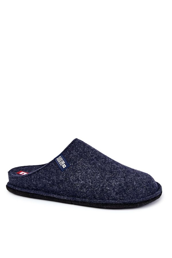 BIG STAR SHOES Men's slippers BIG STAR SHOES