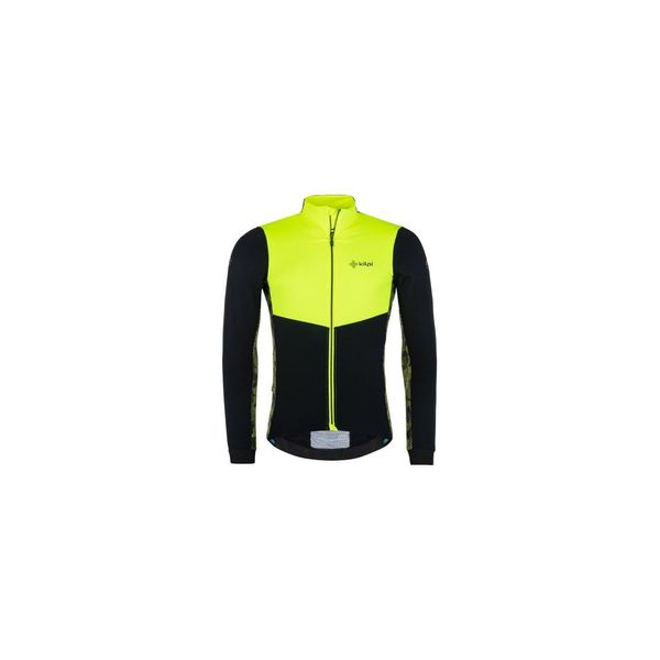 Kilpi Men's softshell jacket KILPI MOVETO-M yellow