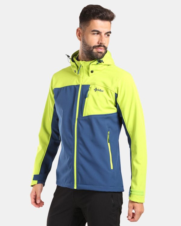 Kilpi Men's softshell jacket Kilpi RAVIO-M