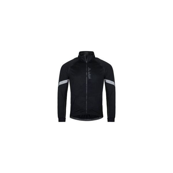 Kilpi Men's softshell jacket Kilpi ZAIN-M black