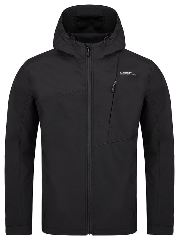 LOAP Men's softshell jacket LOAP LAVRON Black