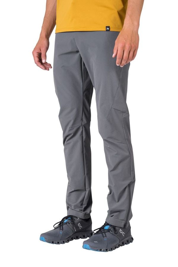 HANNAH Men's Softshell Pants Hannah AVERY gray pinstripe