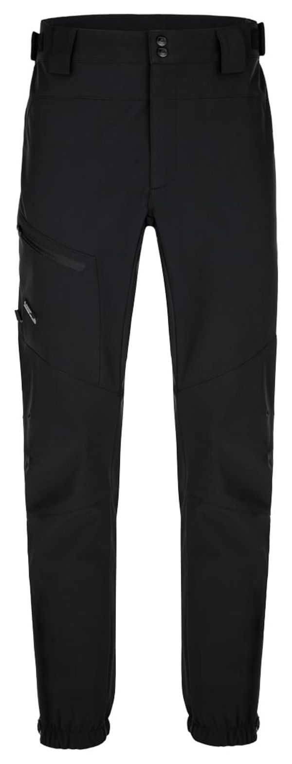 LOAP Men's softshell pants LOAP LUPEN Black