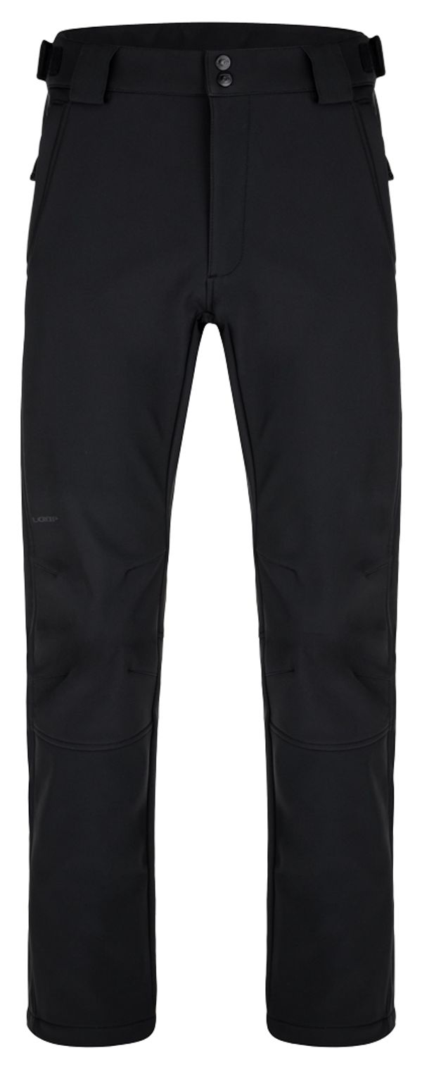 LOAP Men's softshell pants LOAP LUPIC Black