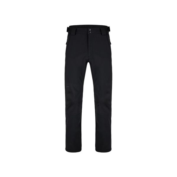 LOAP Men's softshell pants LOAP LUPIC Black