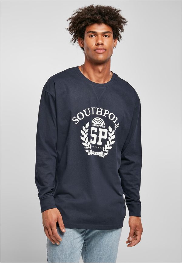 Southpole Men's Southpole College Sweatshirt - Blue