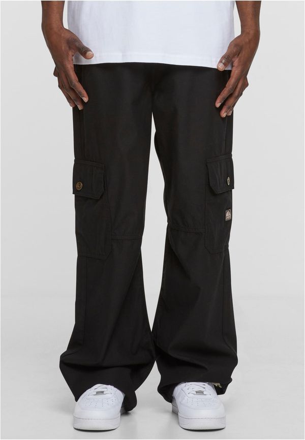 Southpole Men's Southpole Twill black cargo pants