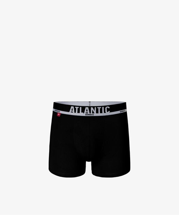 Kesi Men's Sport Boxers ATLANTIC - Black