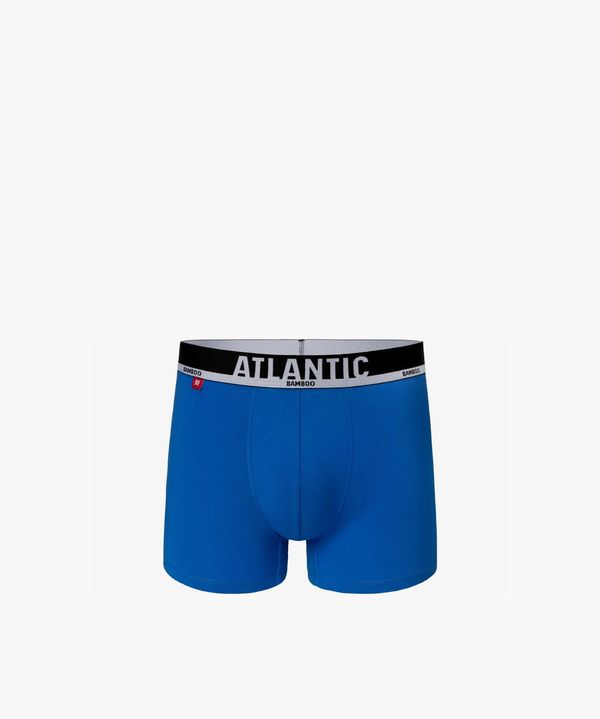 Atlantic Men's Sport Boxers ATLANTIC - blue