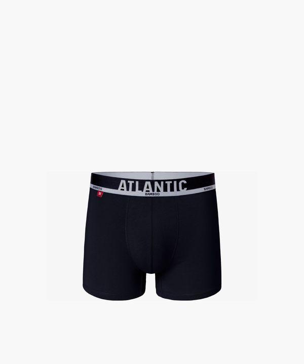 Atlantic Men's Sport Boxers ATLANTIC - dark blue