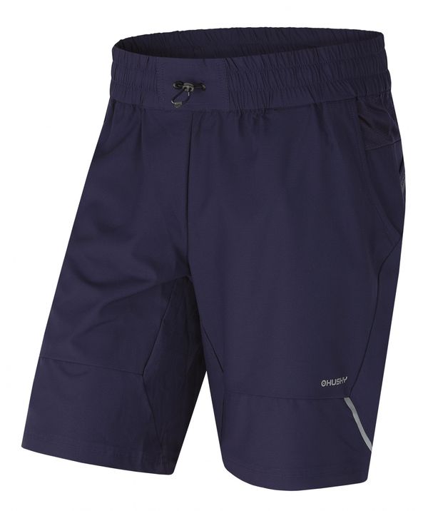 HUSKY Men's sport shorts HUSKY Speedy M dk. Blue