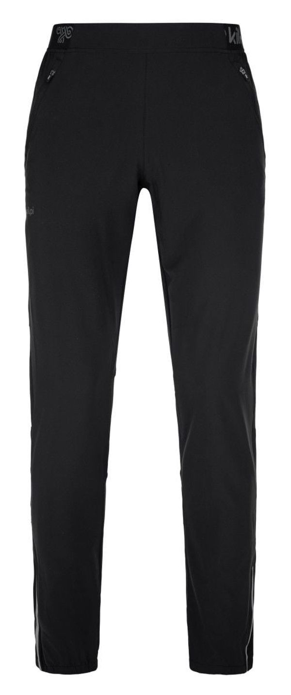 Kilpi Men's sports pants Kilpi HEYES-M black