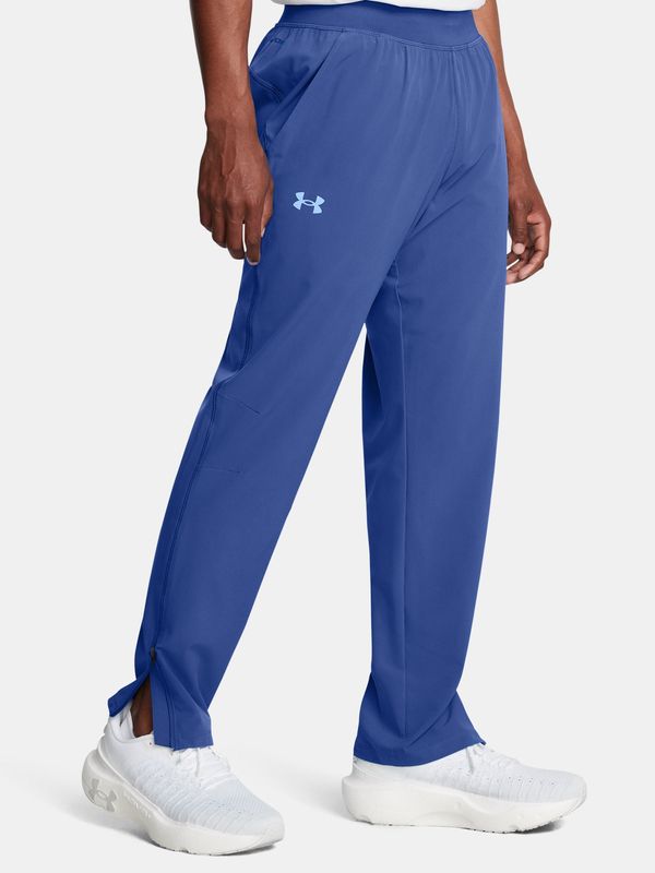 Under Armour Men's Sports Pants Under Armour UA Launch Pant-BLU - Men