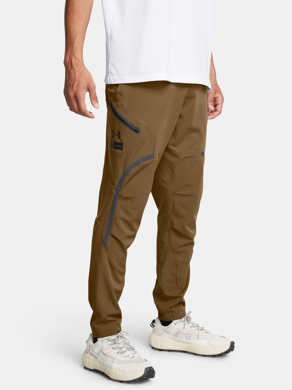 Under Armour Men's Sports Pants Under Armour UA UNSTOPPABLE CARGO PANTS-BRN - Men's