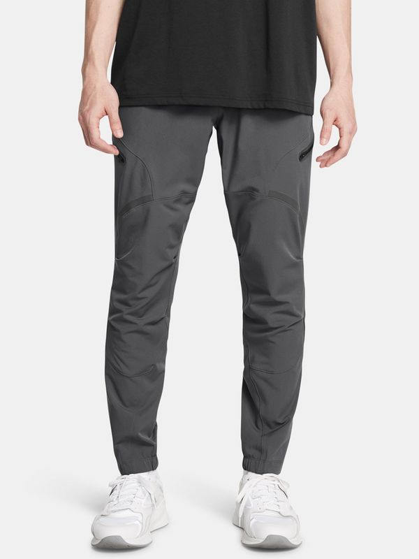 Under Armour Men's Sports Pants Under Armour UA UNSTOPPABLE CARGO PANTS-GRY - Men's