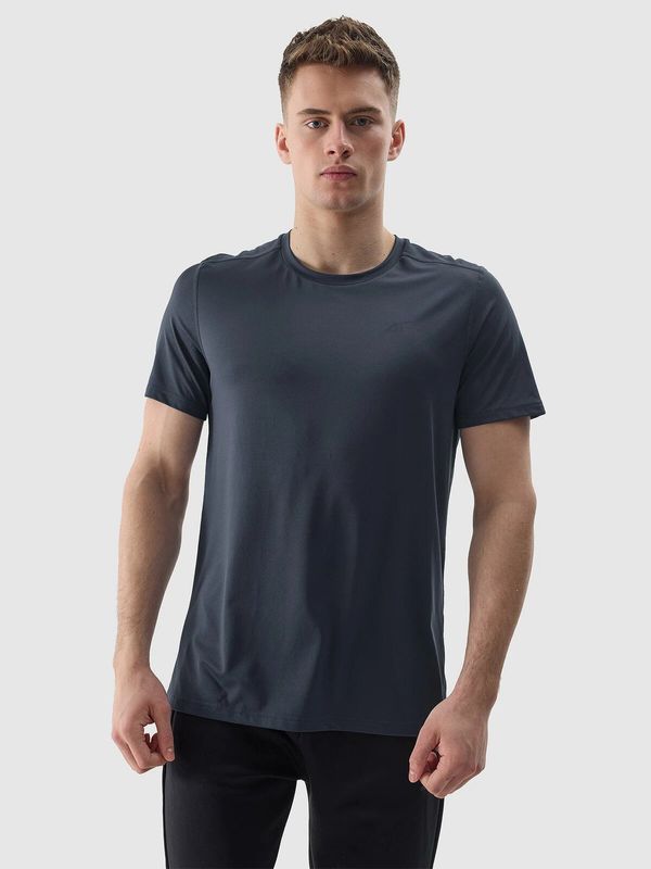 4F Men's Sports T-Shirt 4F - Blue