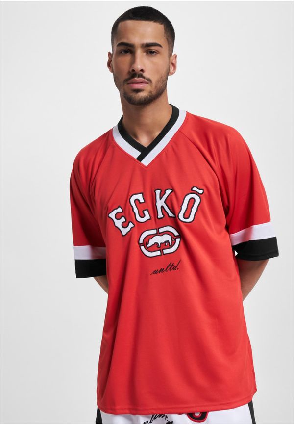 Ecko Unltd. Men's sports T-shirt Bball red