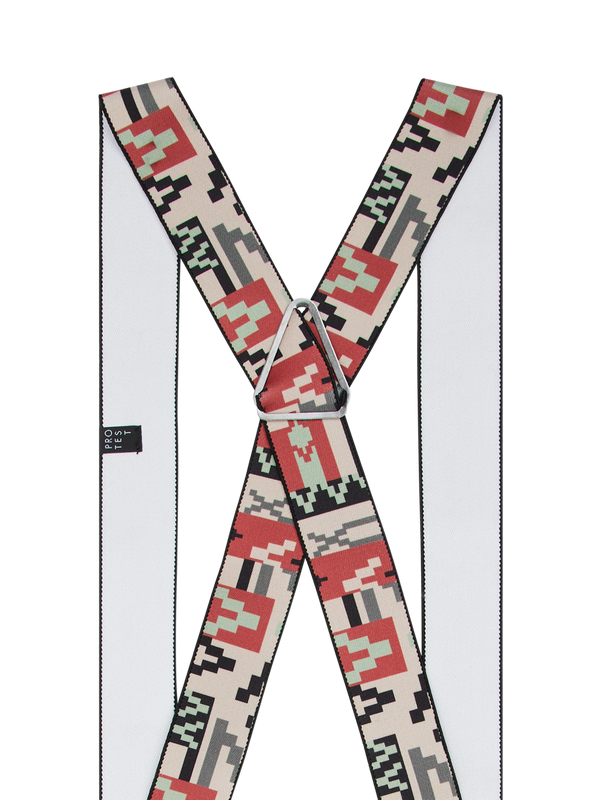 Protest Men's suspenders Protest PRTTOWN