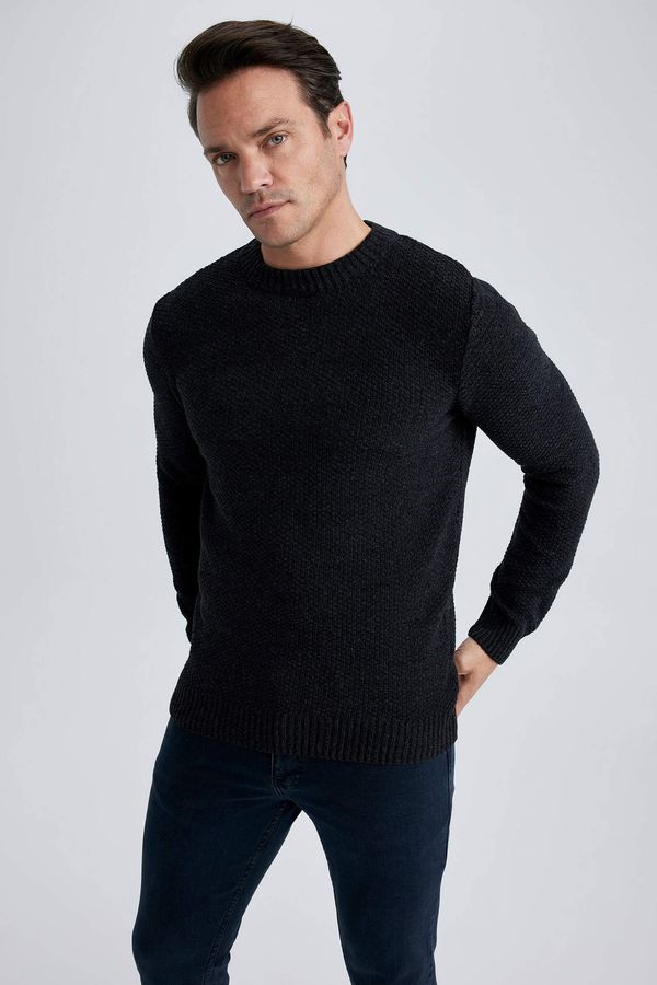 DEFACTO Men's sweater DEFACTO