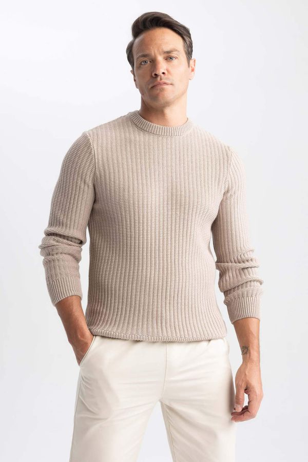 DEFACTO Men's sweater DEFACTO