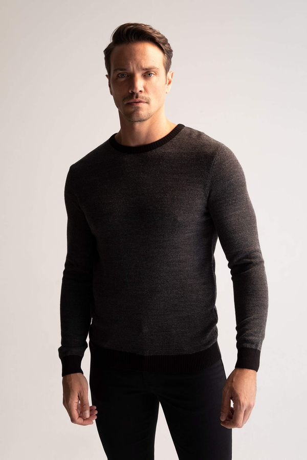 DEFACTO Men's sweater DEFACTO