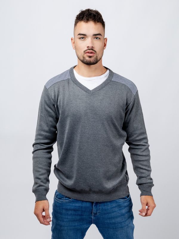 Glano Men's sweater Glano