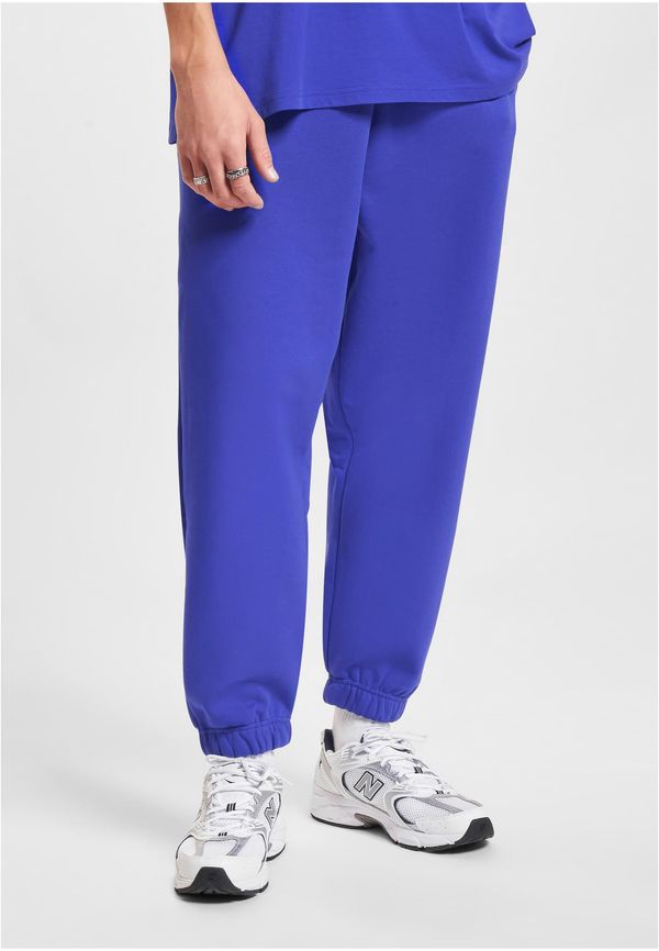 DEF Men's sweatpants DEF - cobalt blue