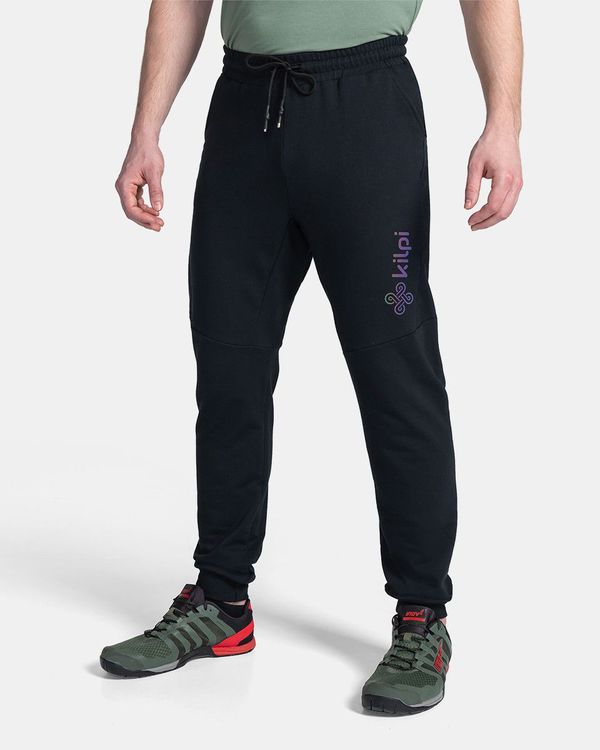 Kilpi Men's sweatpants KILPI MATTY-M Black