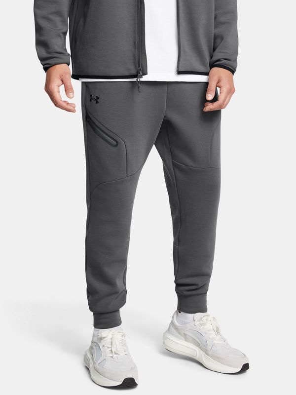 Under Armour Men's sweatpants Under Armour UA Unstoppable Flc Jgr EU-GRY - Men