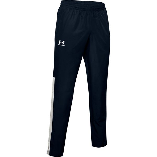 Under Armour Men's sweatpants Under Armour VITAL WOVEN PANTS dark blue, S