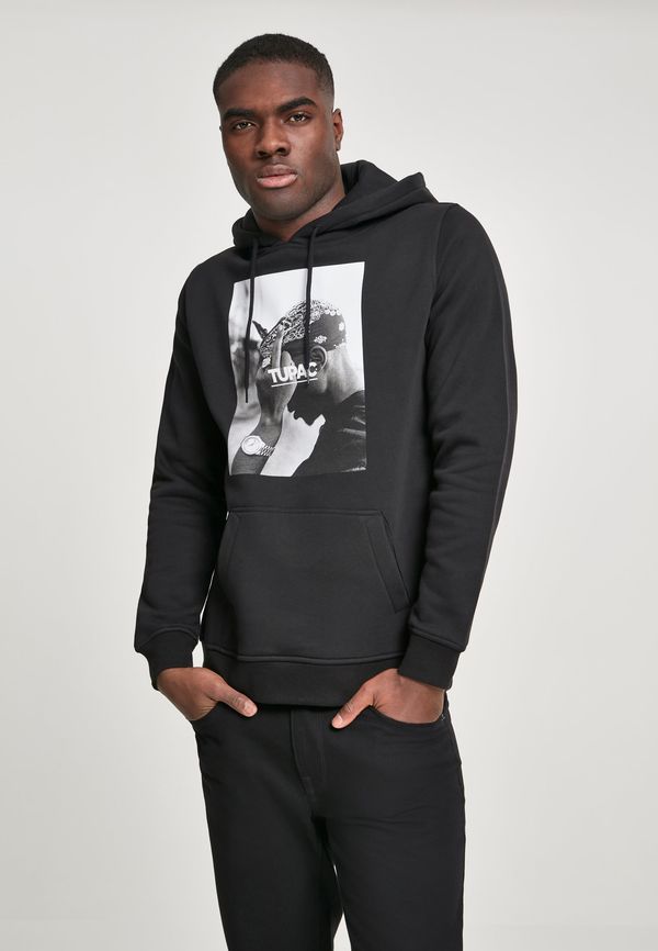 Mister Tee Men's sweatshirt 2Pac F*ck the World Hoody black